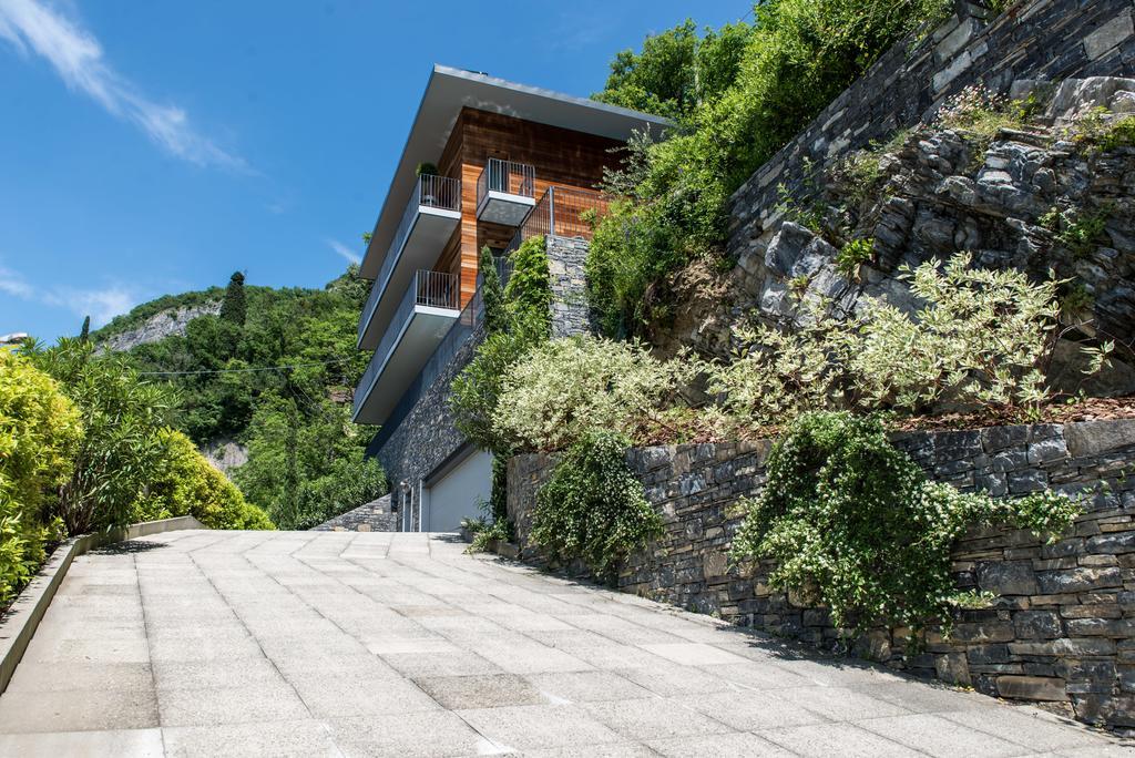 Апартаменти Residenza Luigina Варенна Екстер'єр фото